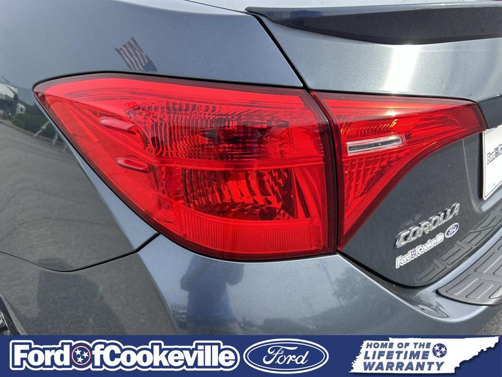 2019 Toyota Corolla SE