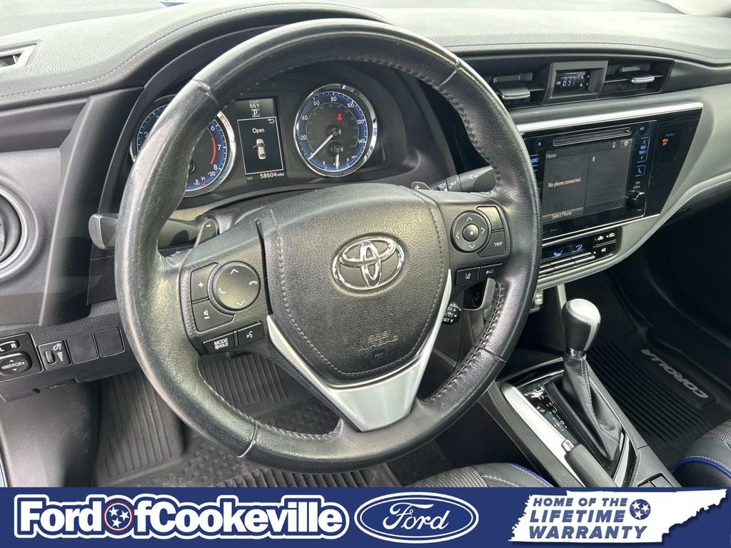 2019 Toyota Corolla SE
