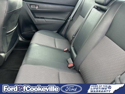 2019 Toyota Corolla SE