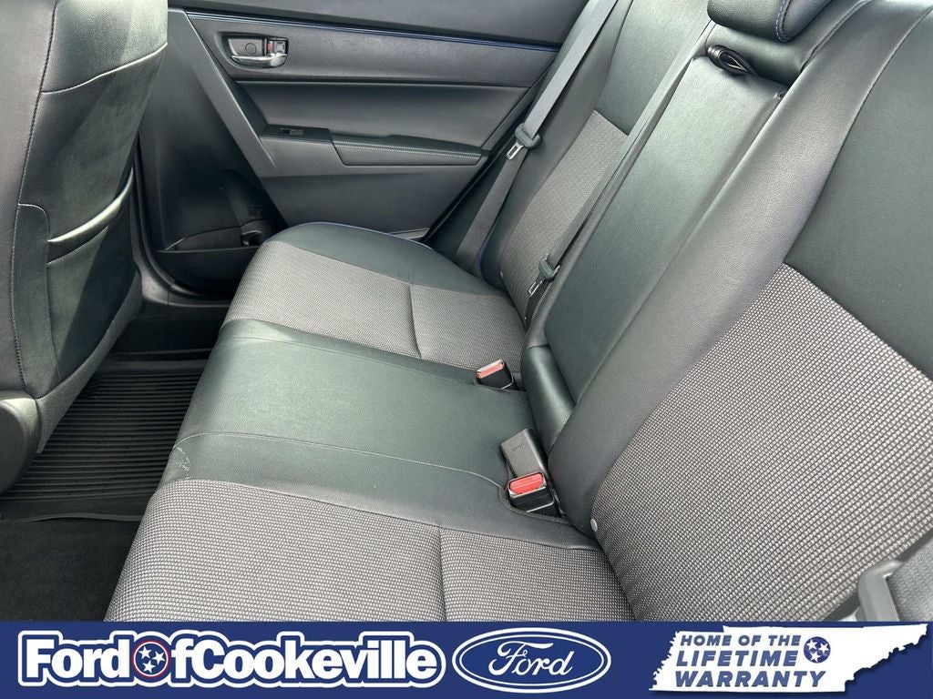 2019 Toyota Corolla SE