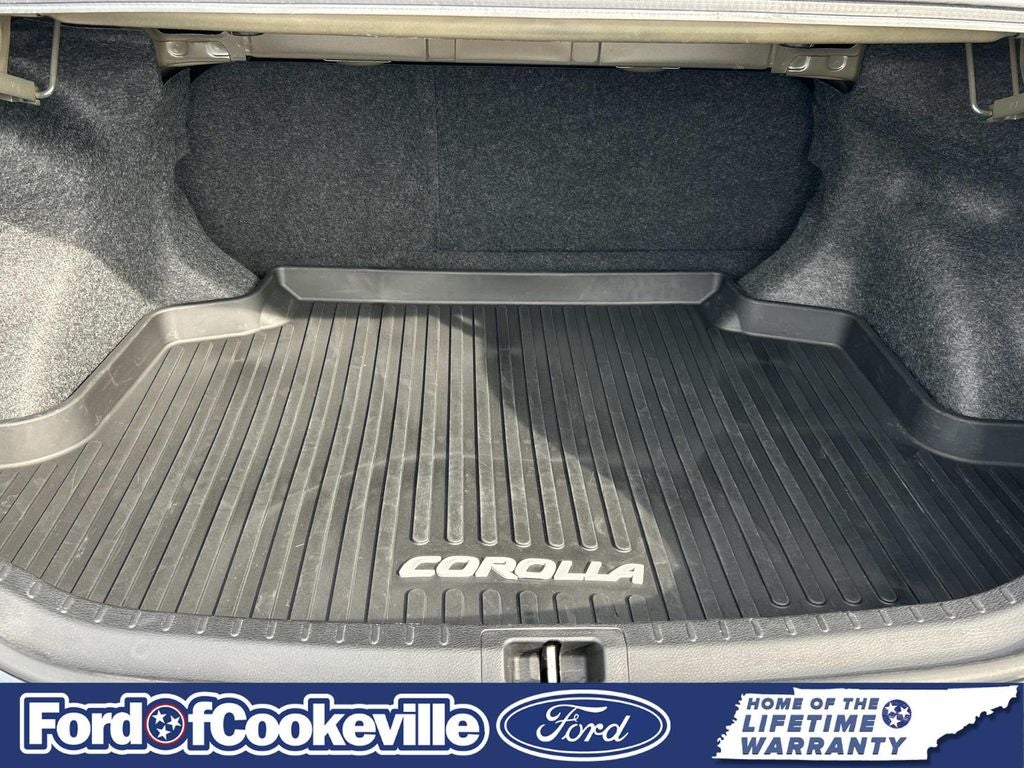 2019 Toyota Corolla SE