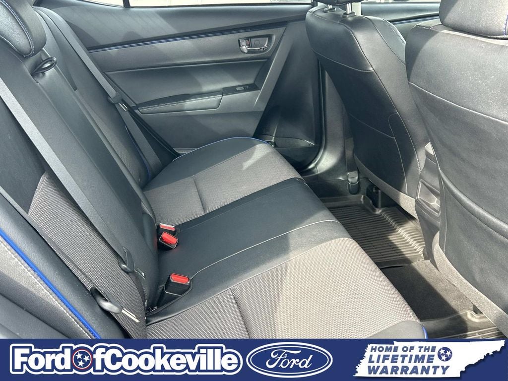 2019 Toyota Corolla SE