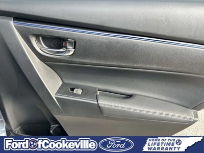 2019 Toyota Corolla SE
