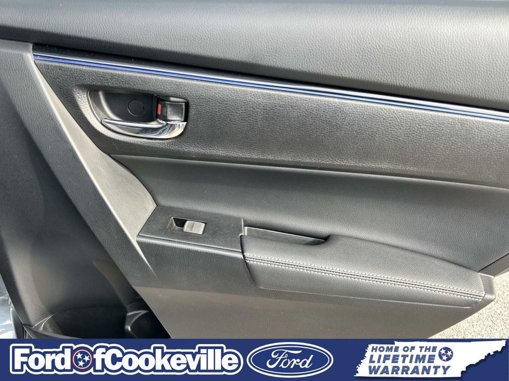 2019 Toyota Corolla SE