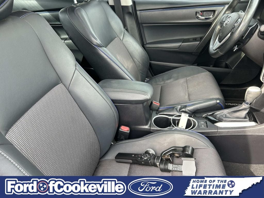 2019 Toyota Corolla SE