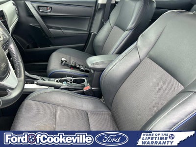 2019 Toyota Corolla SE