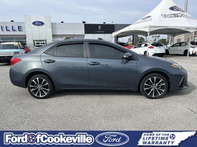 2019 Toyota Corolla SE