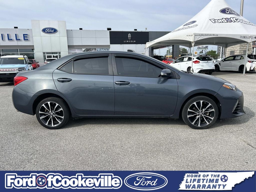 2019 Toyota Corolla SE