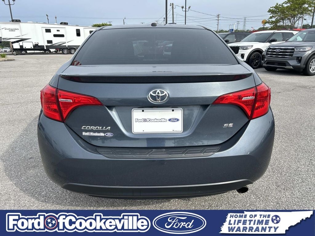 2019 Toyota Corolla SE