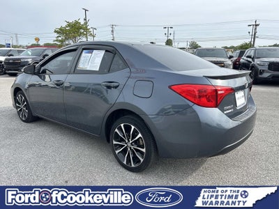 2019 Toyota Corolla SE