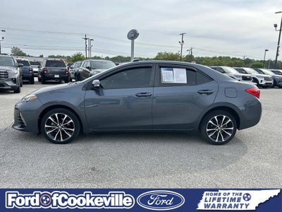 2019 Toyota Corolla SE