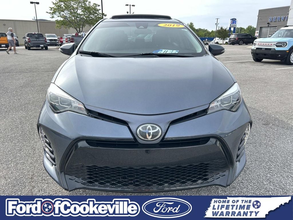 2019 Toyota Corolla SE