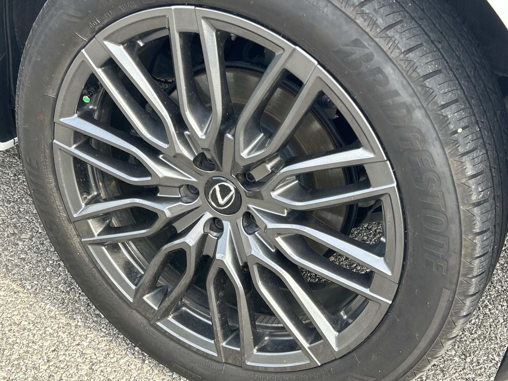 2023 Lexus RX 500h 500h F SPORT Performance