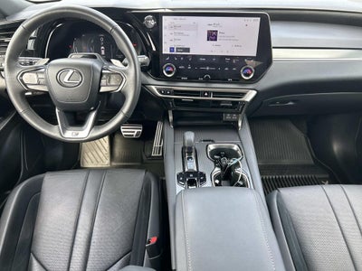 2023 Lexus RX 500h 500h F SPORT Performance