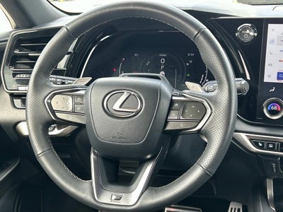 2023 Lexus RX 500h 500h F SPORT Performance