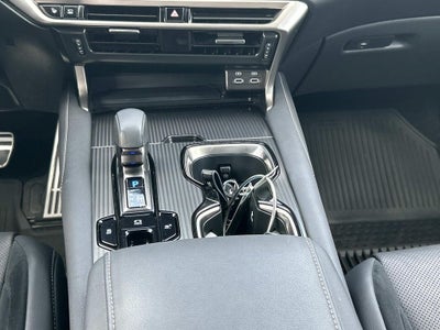 2023 Lexus RX 500h 500h F SPORT Performance