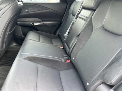 2023 Lexus RX 500h 500h F SPORT Performance