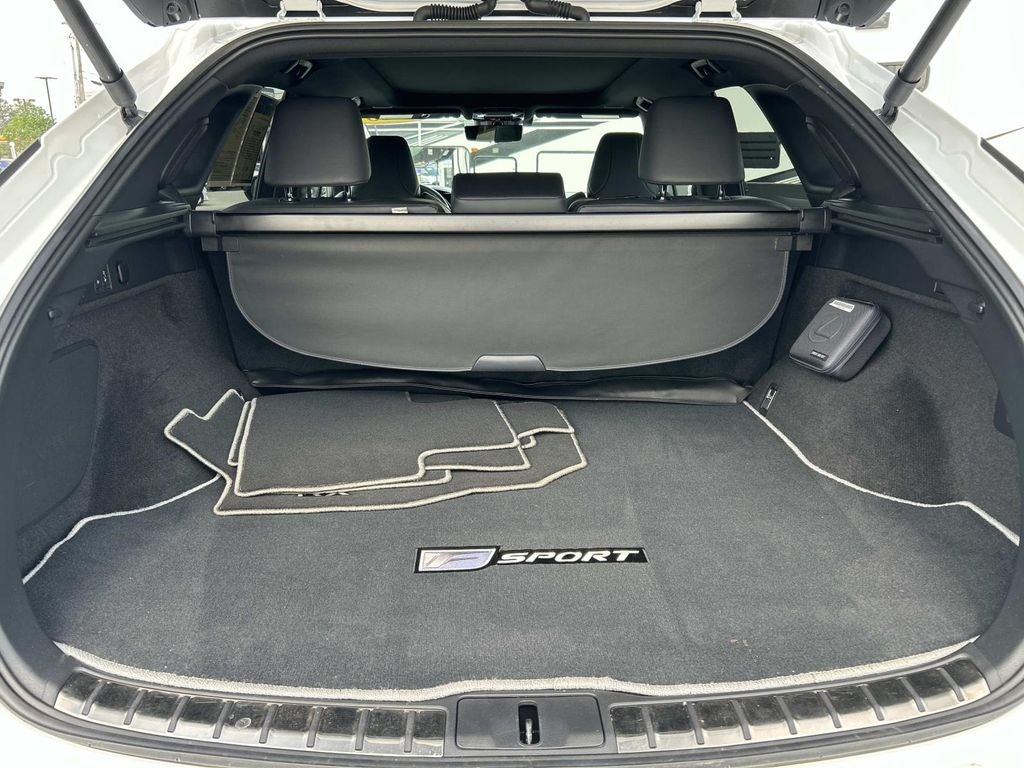 2023 Lexus RX 500h 500h F SPORT Performance