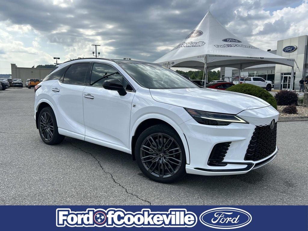 2023 Lexus RX 500h 500h F SPORT Performance
