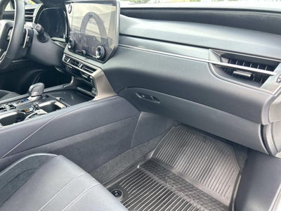 2023 Lexus RX 500h 500h F SPORT Performance