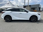 2023 Lexus RX 500h 500h F SPORT Performance