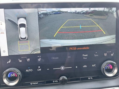 2023 Lexus RX 500h 500h F SPORT Performance