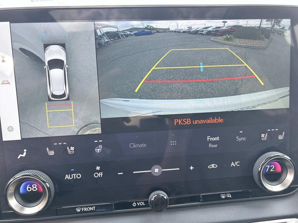 2023 Lexus RX 500h 500h F SPORT Performance