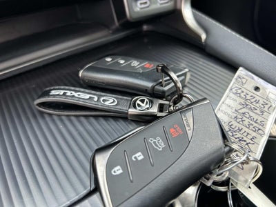 2023 Lexus RX 500h 500h F SPORT Performance