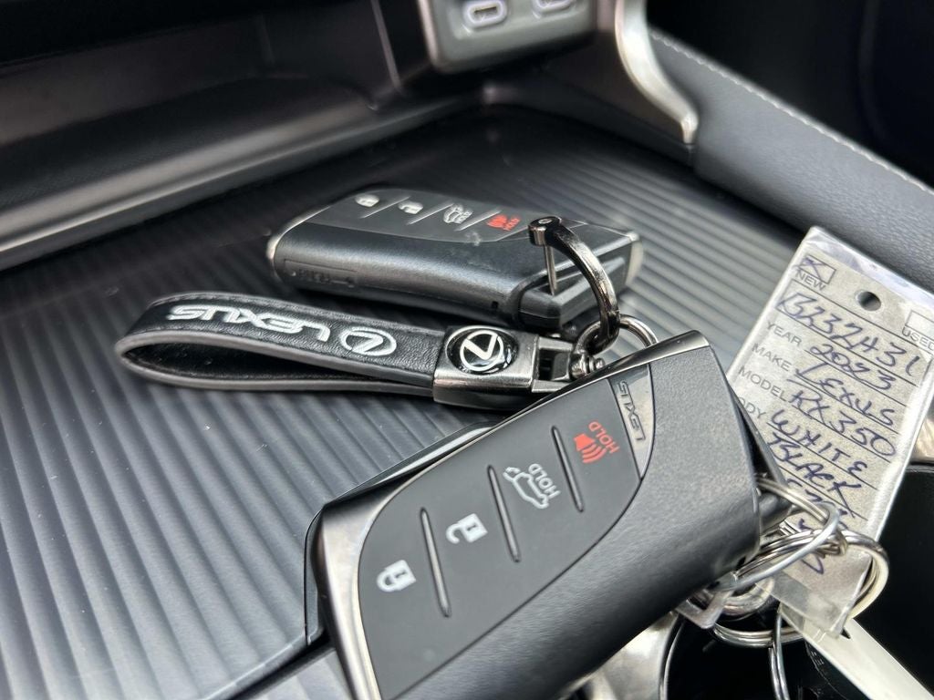 2023 Lexus RX 500h 500h F SPORT Performance