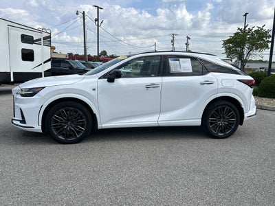 2023 Lexus RX 500h 500h F SPORT Performance
