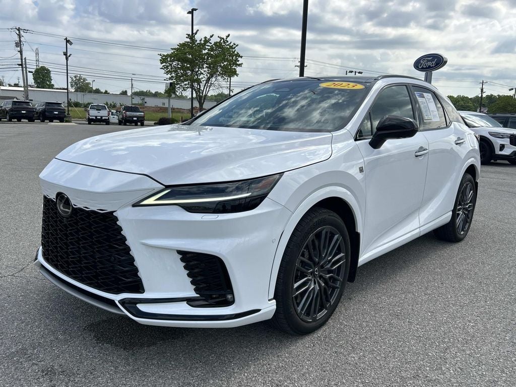 2023 Lexus RX 500h 500h F SPORT Performance