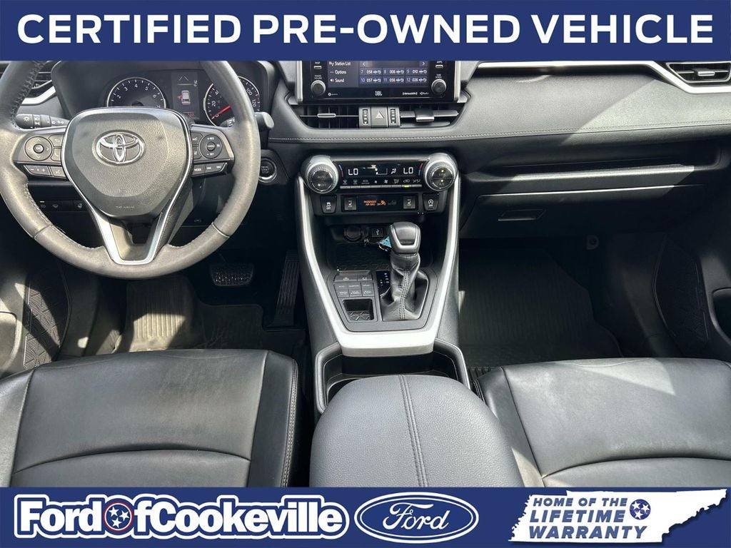 2021 Toyota RAV4 XLE Premium