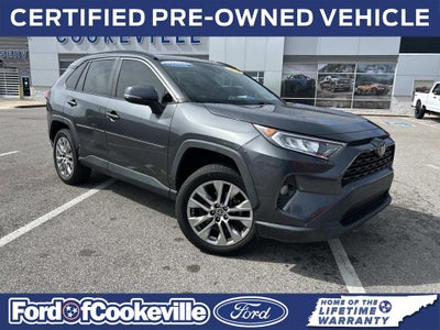 2021 Toyota RAV4 XLE Premium