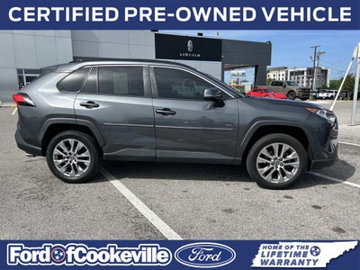 2021 Toyota RAV4 XLE Premium