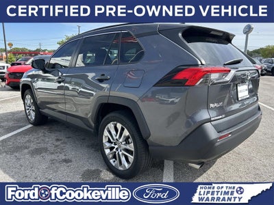 2021 Toyota RAV4 XLE Premium