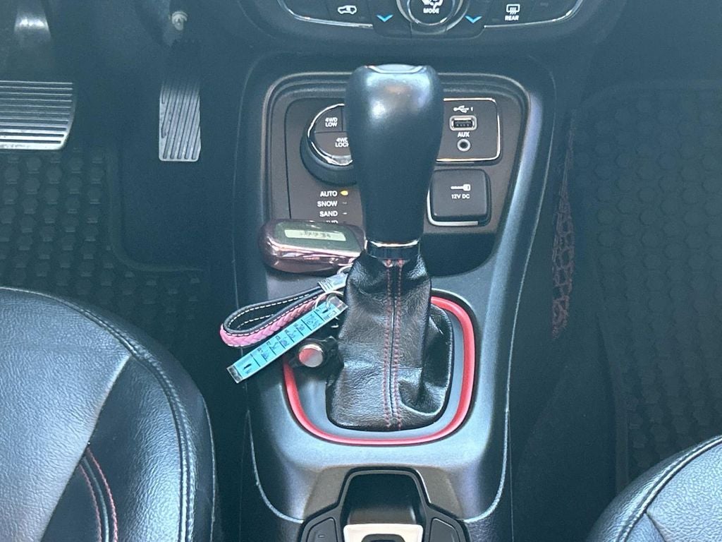2019 Jeep Compass Trailhawk