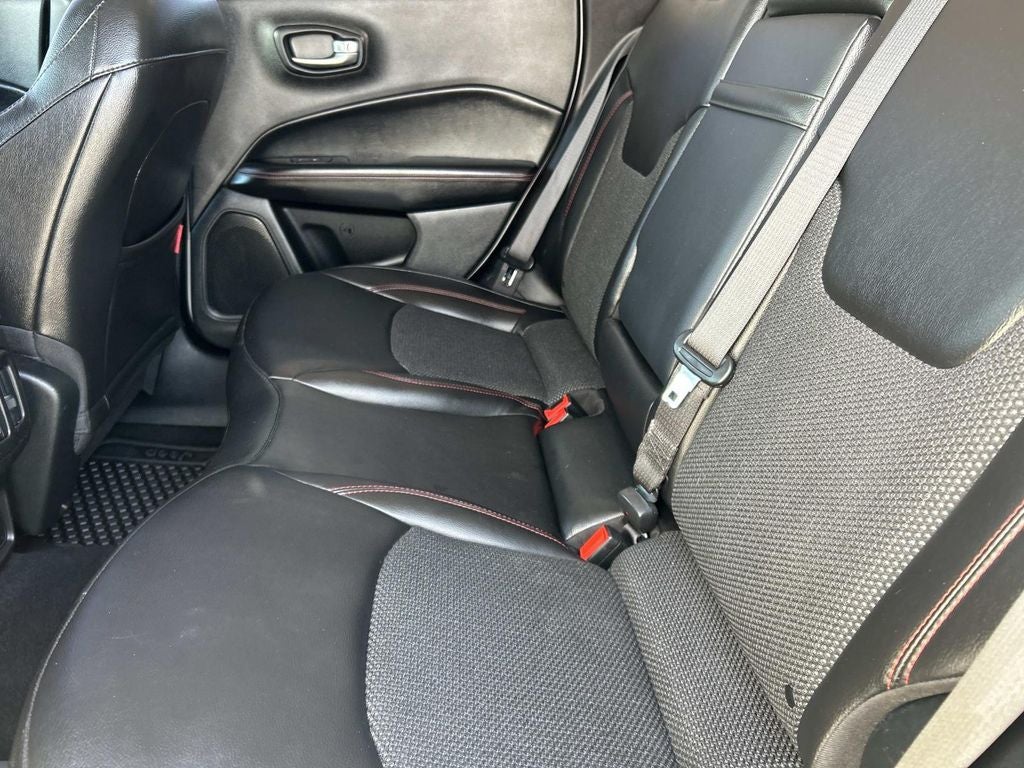 2019 Jeep Compass Trailhawk
