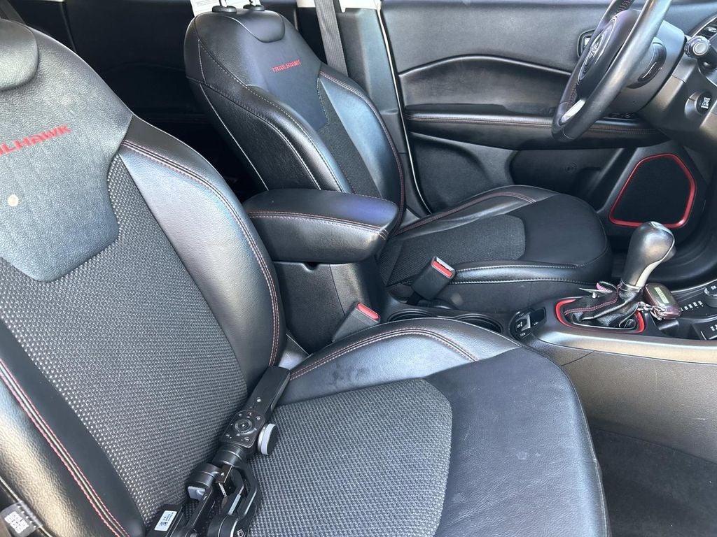 2019 Jeep Compass Trailhawk