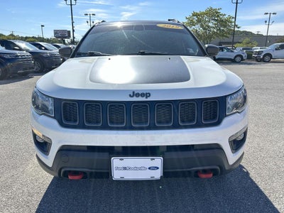 2019 Jeep Compass Trailhawk