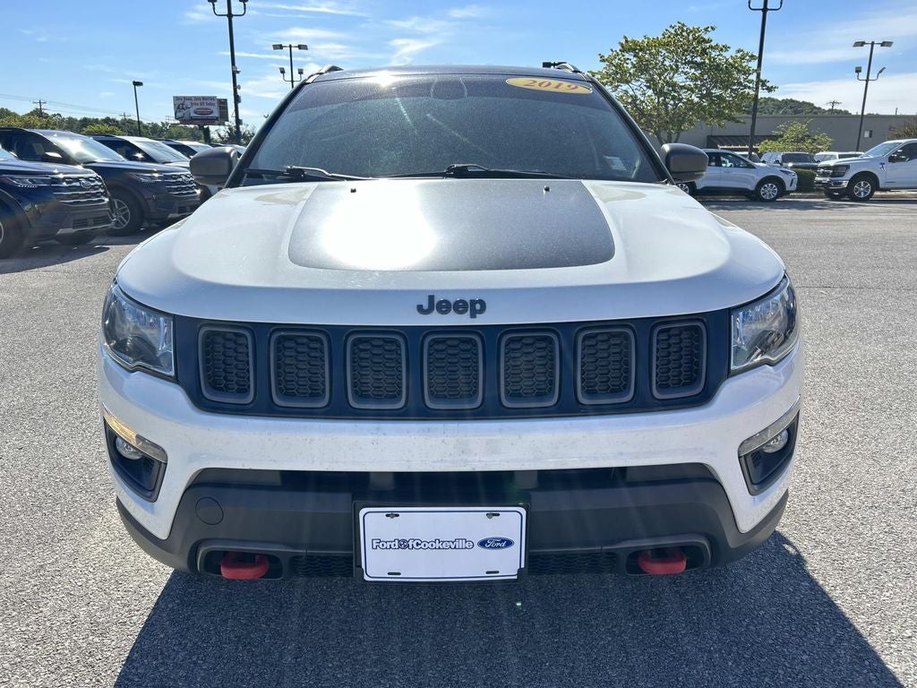2019 Jeep Compass Trailhawk