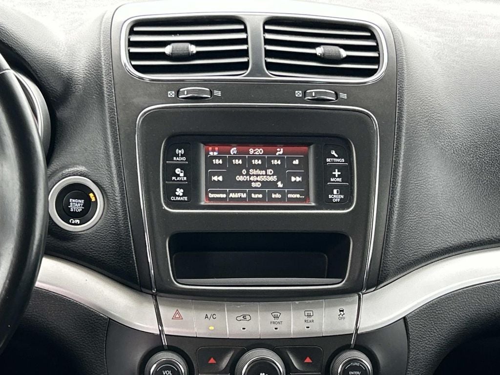 2018 Dodge Journey SE