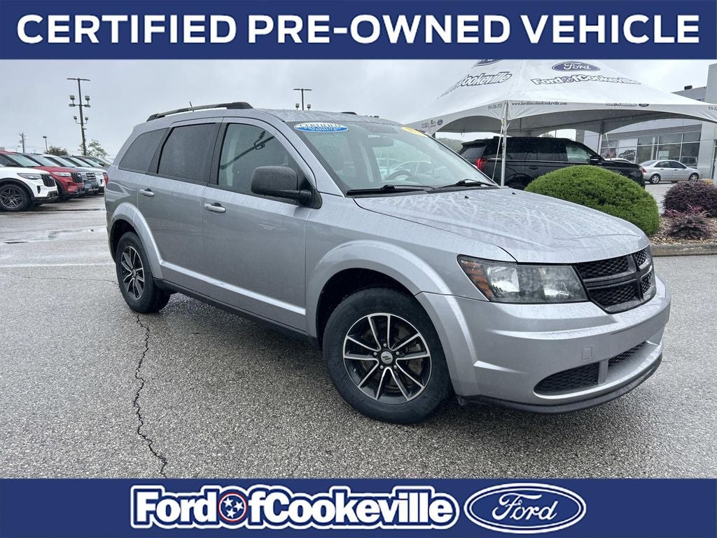 2018 Dodge Journey SE