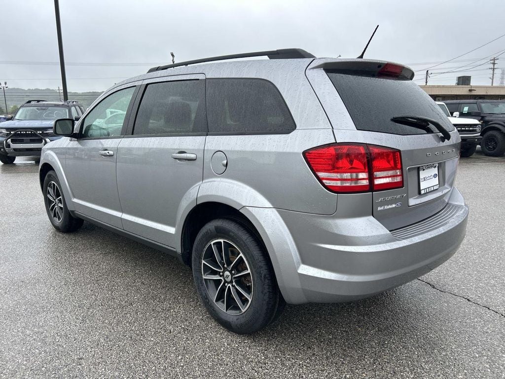 2018 Dodge Journey SE