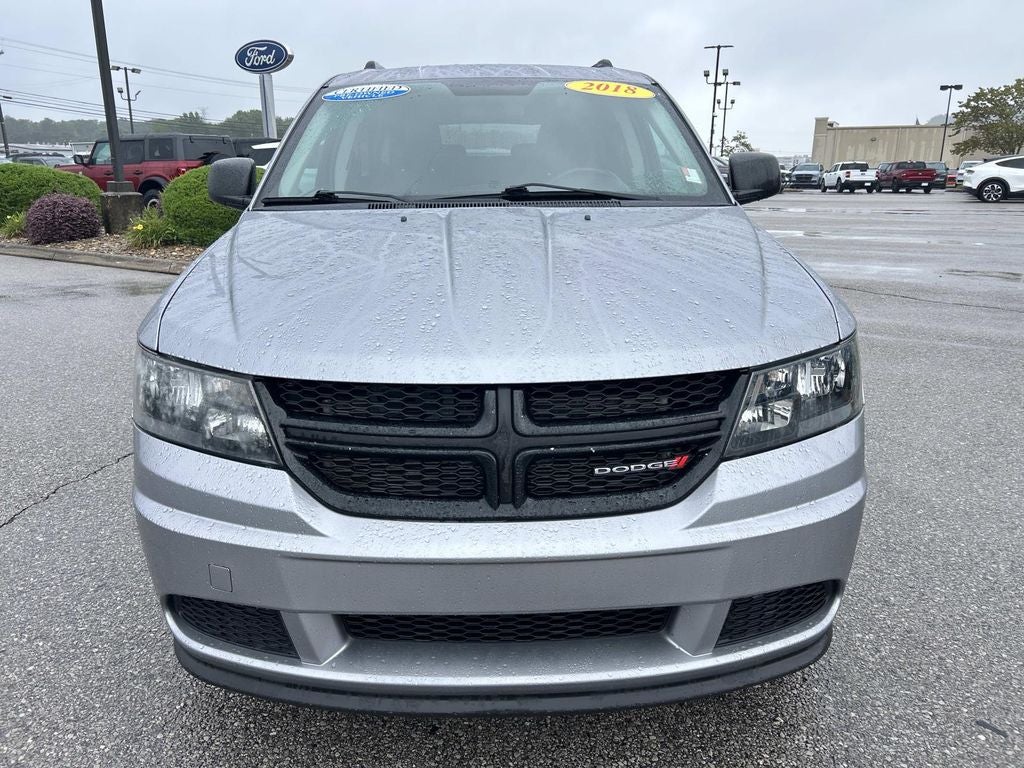 2018 Dodge Journey SE