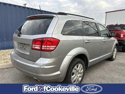 2020 Dodge Journey SE