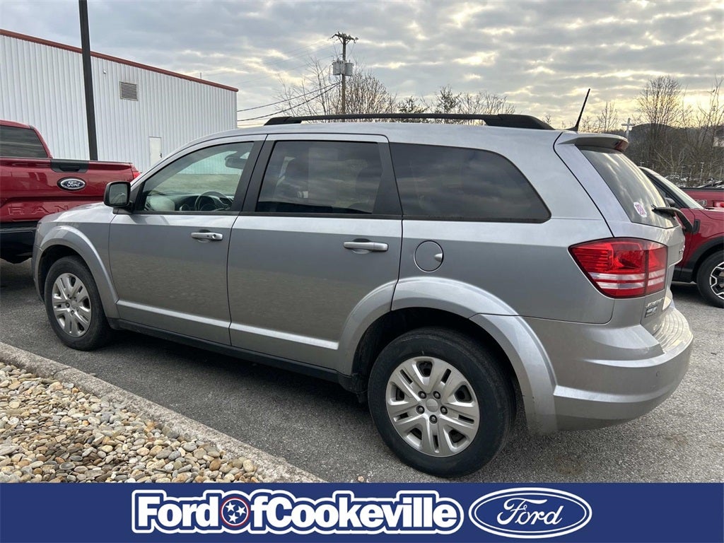 2020 Dodge Journey SE