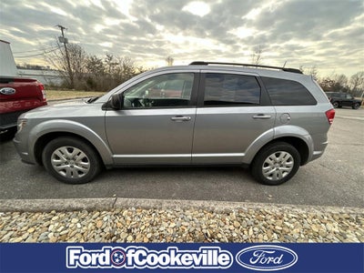 2020 Dodge Journey SE