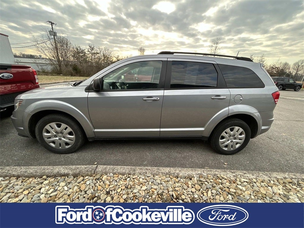 2020 Dodge Journey SE