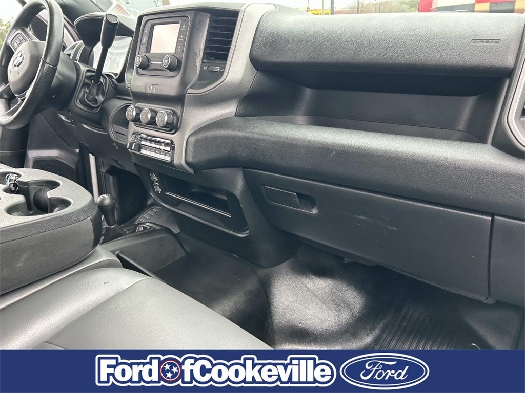 2021 RAM 3500 Tradesman