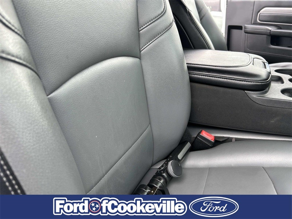 2021 RAM 3500 Tradesman